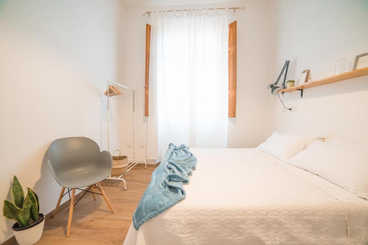 Minimalist Chic A Villanova 3Bdr - 2Bth - Wifi Кальяри Экстерьер фото