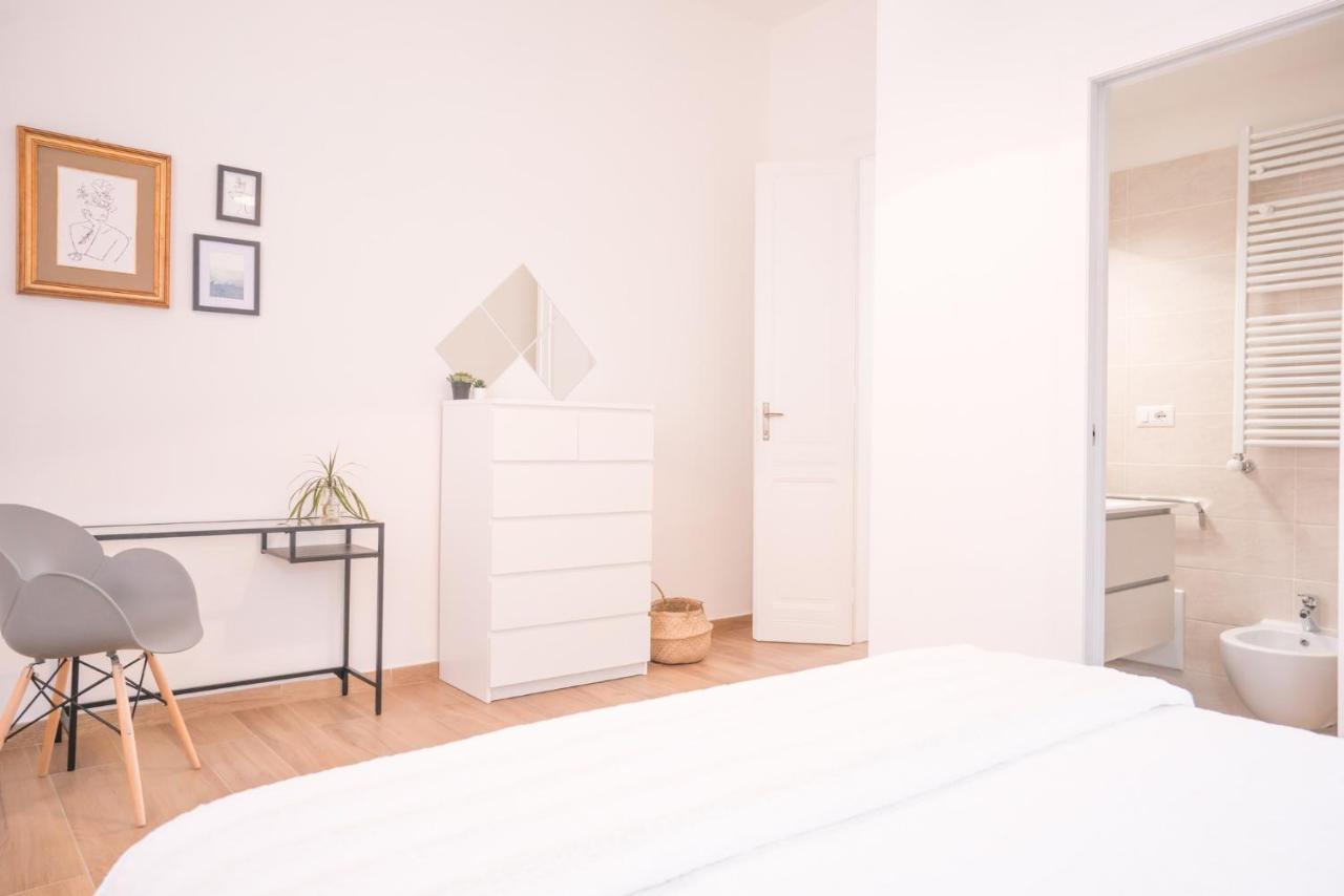 Minimalist Chic A Villanova 3Bdr - 2Bth - Wifi Кальяри Экстерьер фото